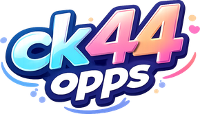 ck44 apps লোগো